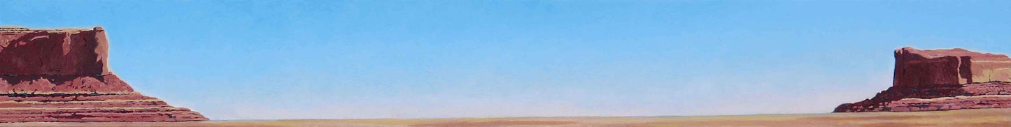 David Knowlton-In Between-Sorrel Sky Gallery-Painting-David Knowlton. Sorrel Sky Gallery. Barn Art. Southwestern Landscape art. Ship Paintings. Barn Paintings. Train Paintings. Train Art.Edward Aldrich. Kevin Red Star. David Yarrow. Star Liana York. Ben Nighthorse.