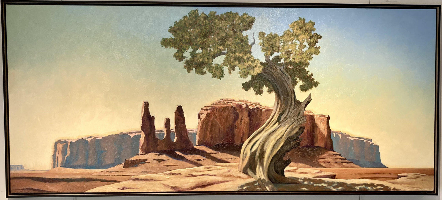 Three Sisters