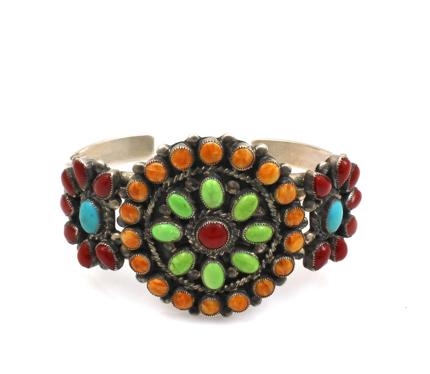 Cluster Bracelet