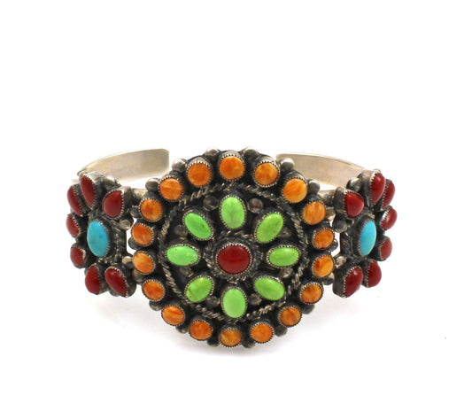 Cluster Bracelet