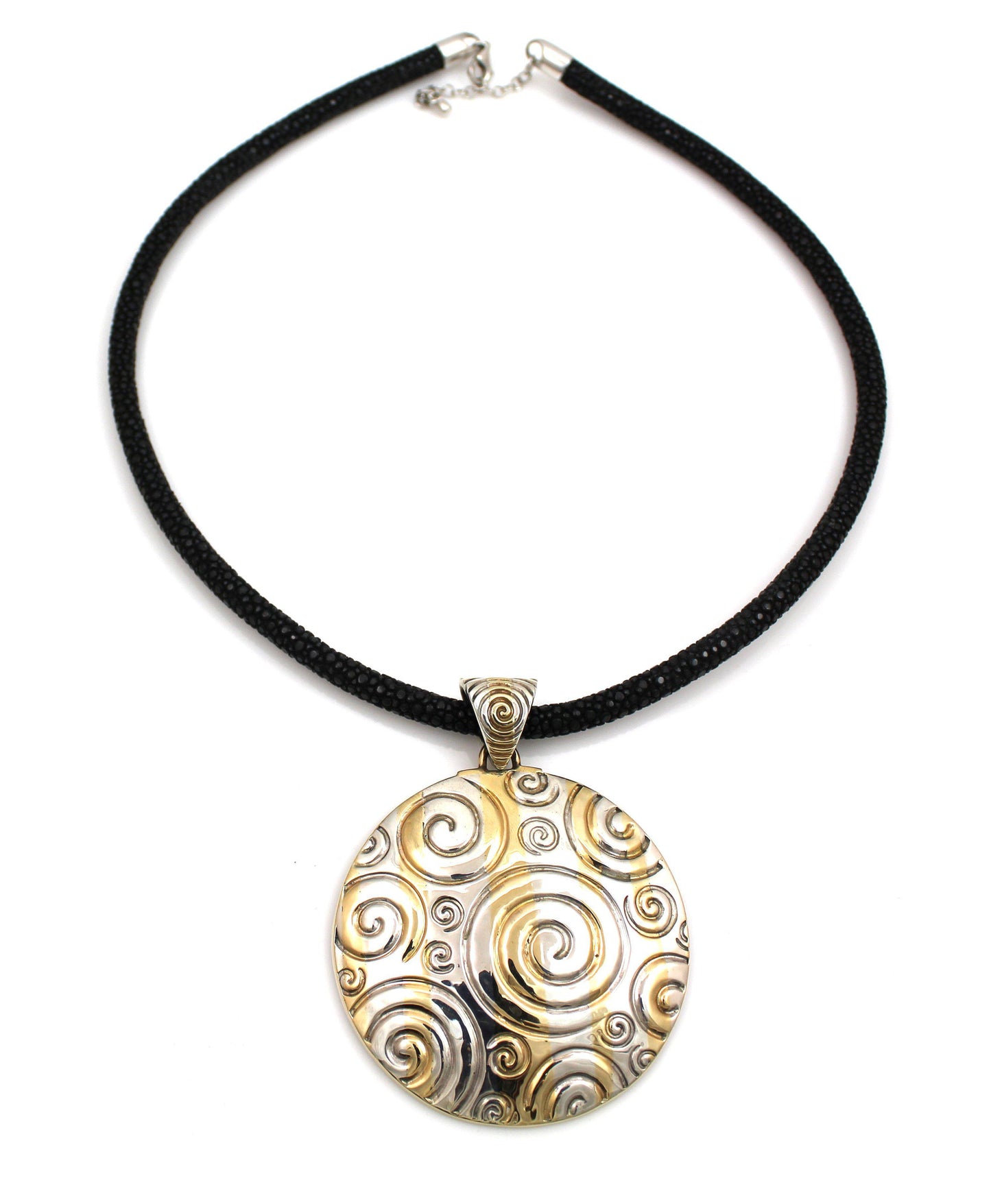 Constellation Medallion Pendant-Jewelry-Doug Magnus-Sorrel Sky Gallery