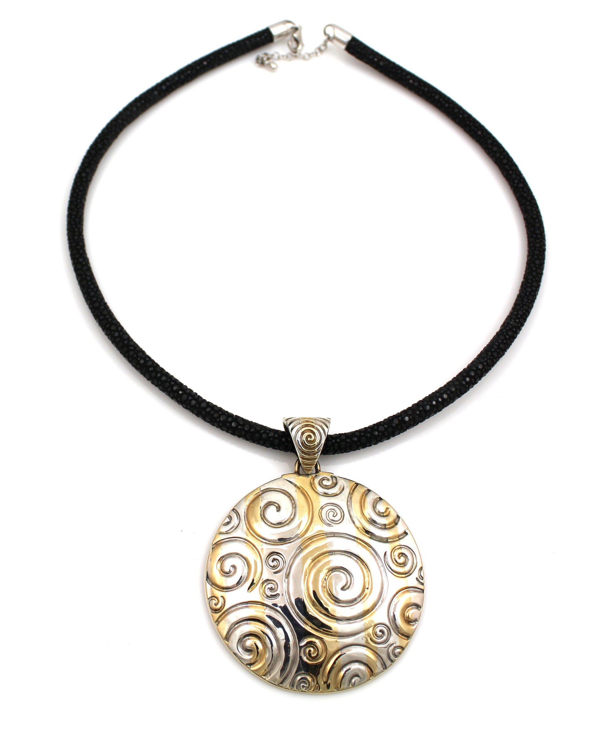 Constellation Medallion Pendant-Jewelry-Doug Magnus-Sorrel Sky Gallery