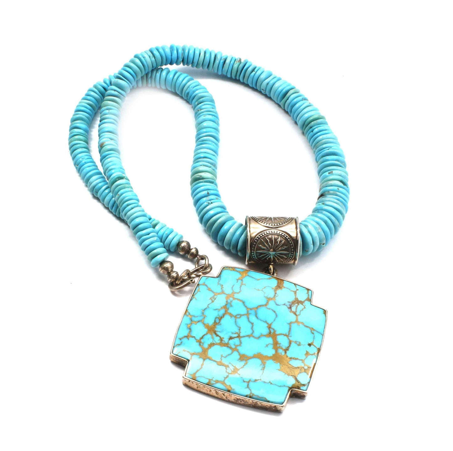 Doug Magnus-Cross Necklace-Sorrel Sky Gallery-Jewelry