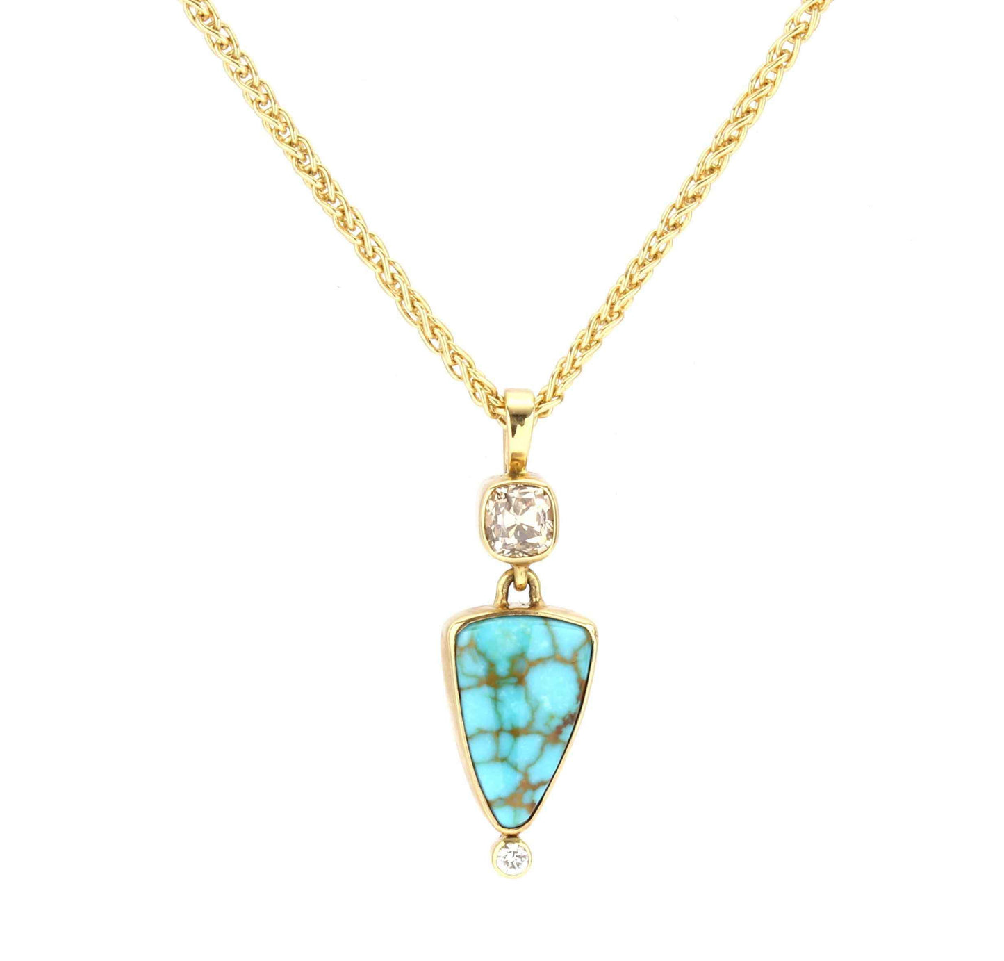 Doug Magnus-Simpatico Necklace-Sorrel Sky Gallery-Jewelry