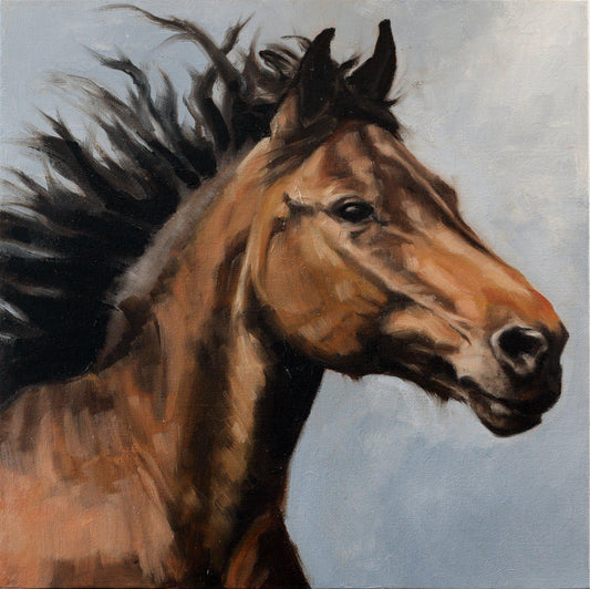 Cash-Painting-Doyle Hostetler-Sorrel Sky Gallery