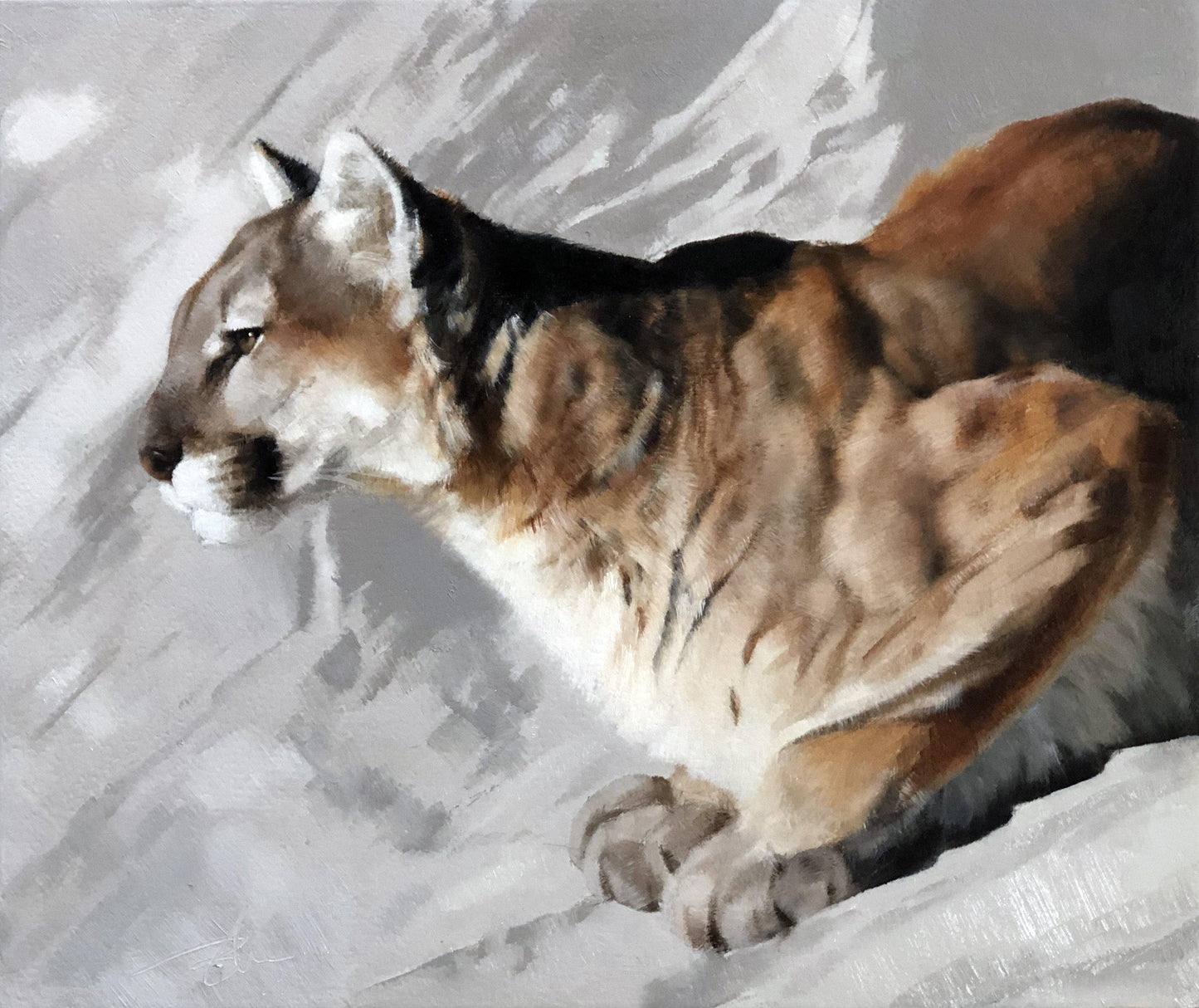 Curiosity-Painting-Doyle Hostetler-Sorrel Sky Gallery