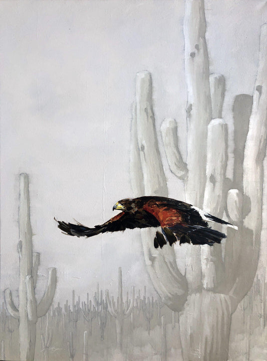 Harris-Painting-Doyle Hostetler-Sorrel Sky Gallery
