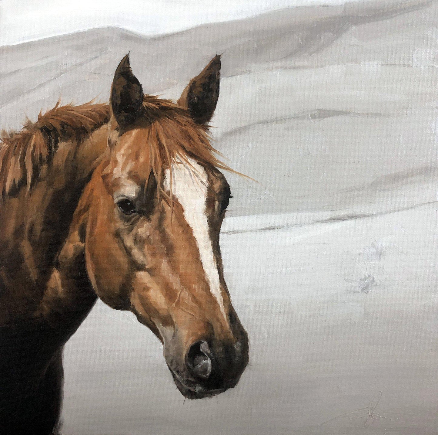 Jubee-Painting-Doyle Hostetler-Sorrel Sky Gallery