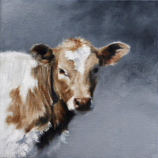 New Kid-Painting-Doyle Hostetler-Sorrel Sky Gallery