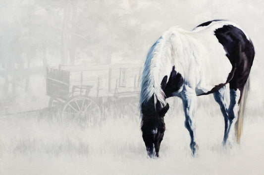 Paint-Painting-Doyle Hostetler-Sorrel Sky Gallery