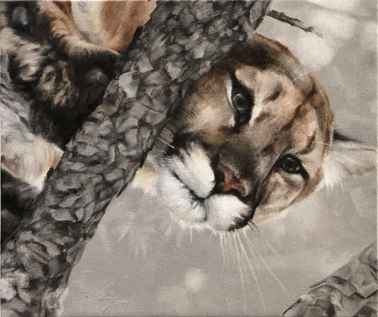 Unsure-Painting-Doyle Hostetler-Sorrel Sky Gallery