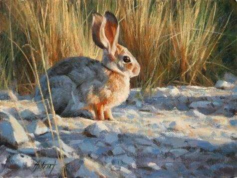 Edward Aldrich-A Place In The Sun-Sorrel Sky Gallery-Painting