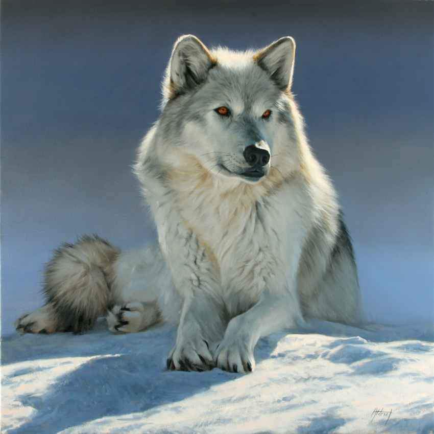 Edward Aldrich-Contemplation-Sorrel Sky Gallery-Painting