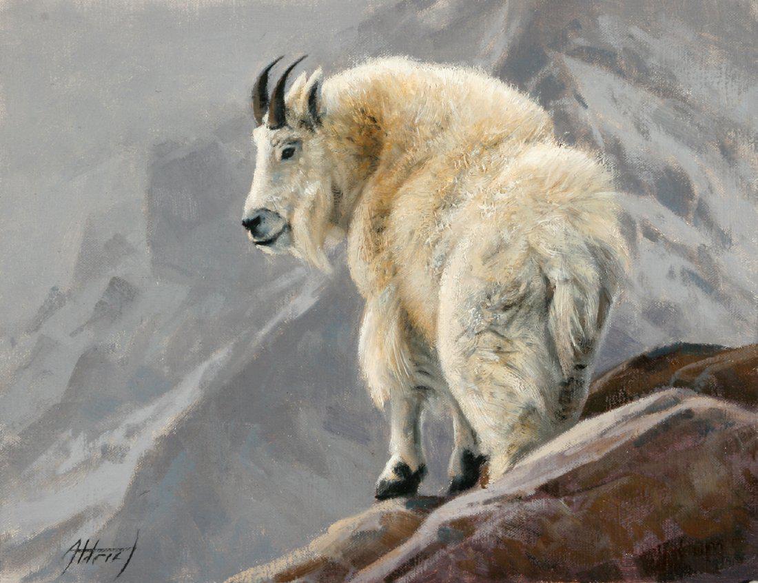 High and Mighty-Painting-Edward Aldrich-Sorrel Sky Gallery