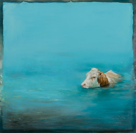 Almost Home-Painting-Elsa Sroka-Sorrel Sky Gallery