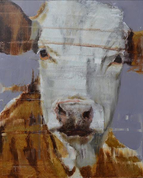 Elsa Sroka-Burl-Sorrel Sky Gallery-Painting