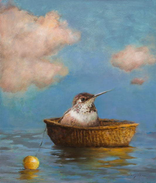 Drifting-Painting-Elsa Sroka-Sorrel Sky Gallery
