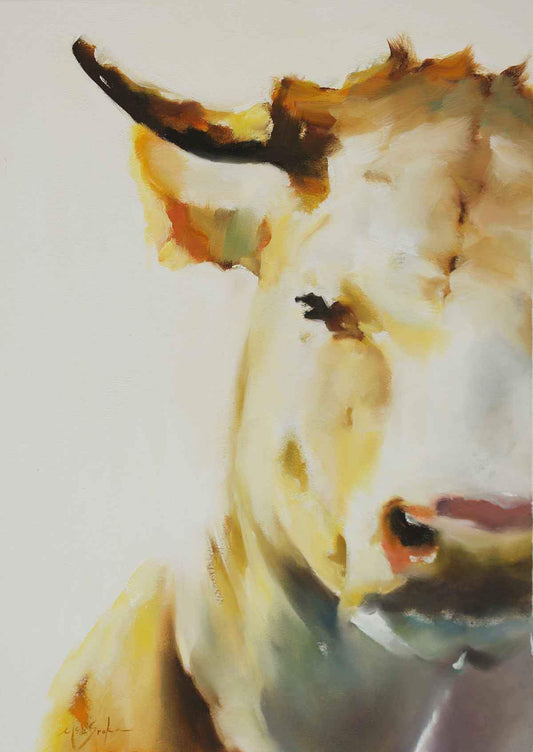 Elsa Sroka-Let It Be-Sorrel Sky Gallery-Painting