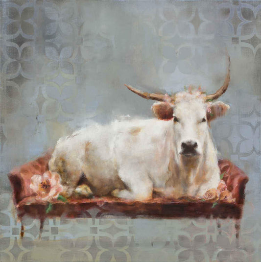 Elsa Sroka-Mathilde-Sorrel Sky Gallery-Painting