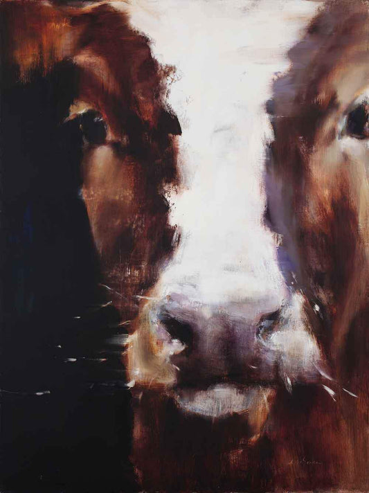 Elsa Sroka-Maurice-Sorrel Sky Gallery-Painting