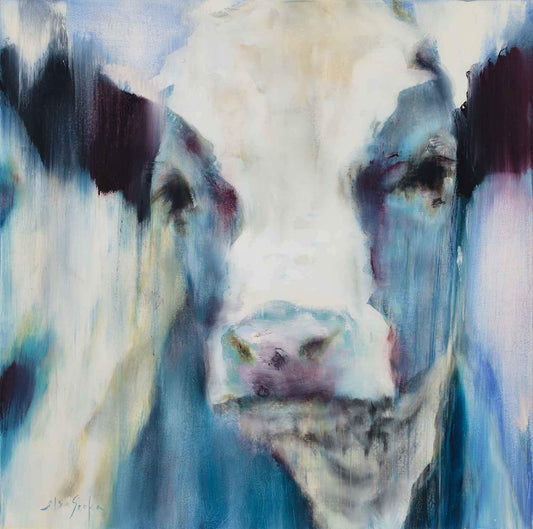 Elsa Sroka-Mulberry-Sorrel Sky Gallery-Painting