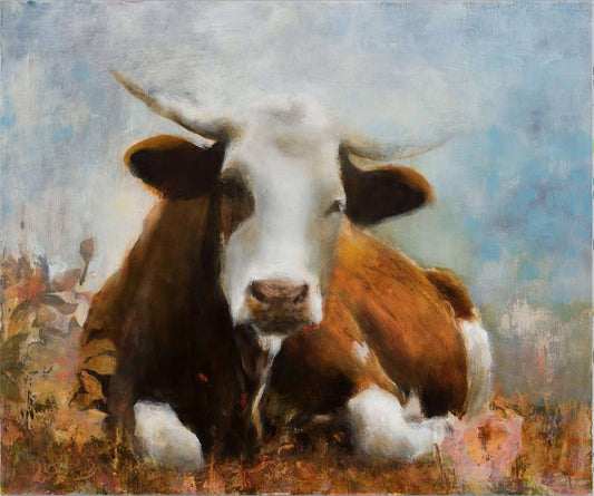 Elsa Sroka-Sage-Sorrel Sky Gallery-Painting