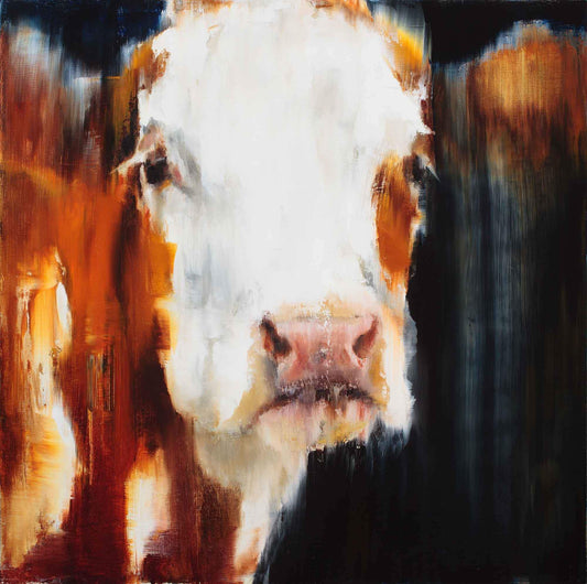 Elsa Sroka-Stan-Sorrel Sky Gallery-Painting