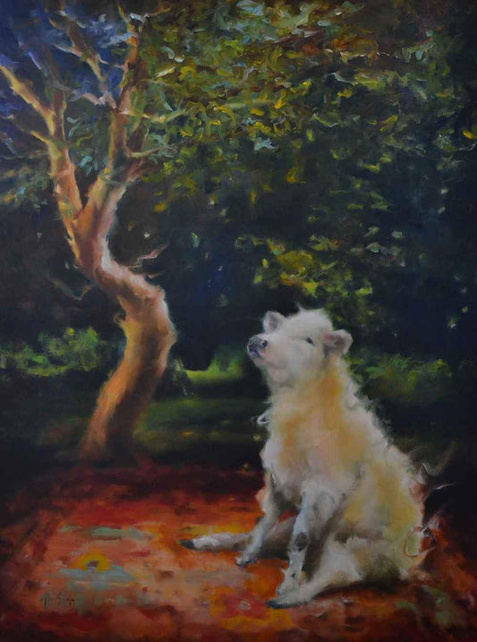Elsa Sroka-Tree of Life-Sorrel Sky Gallery-Painting