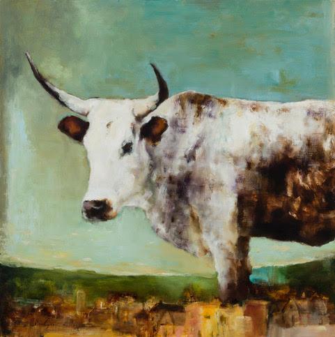 Elsa Sroka-Vista-Sorrel Sky Gallery-Painting