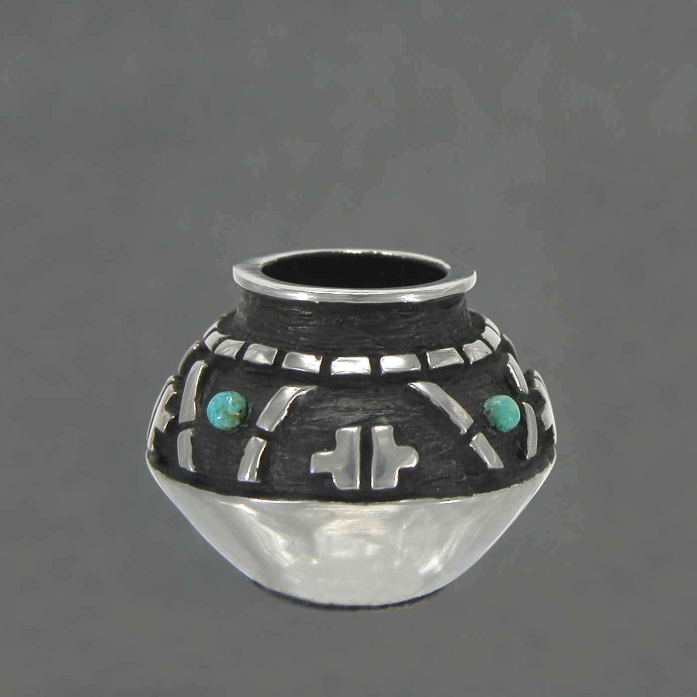 Pewter Vessel #3
