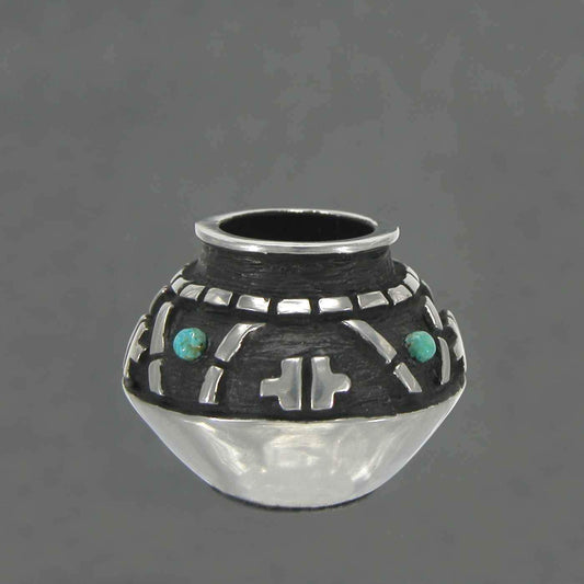Pewter Vessel #3