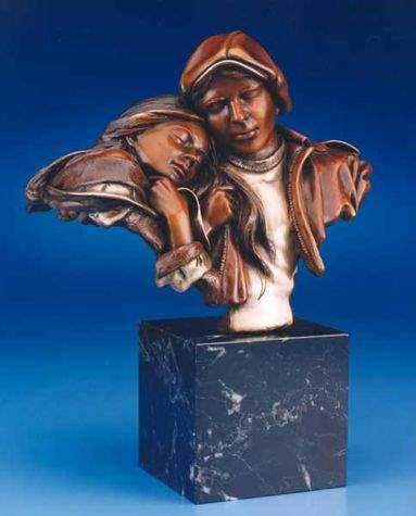 Departure Study | George Lundeen | Sorrel Sky Gallery