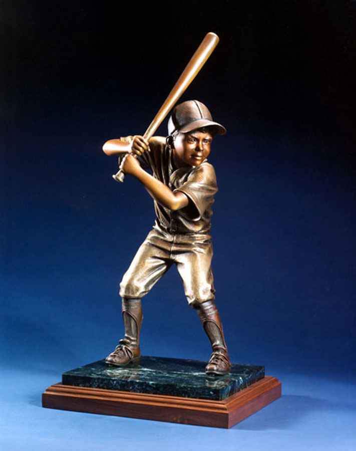 George Lundeen-Sorrel Sky Gallery-Sculpture-Full Count