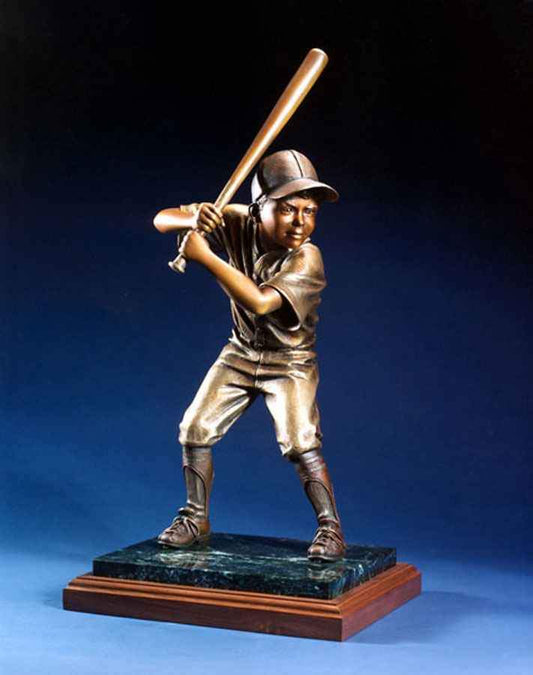 George Lundeen-Sorrel Sky Gallery-Sculpture-Full Count