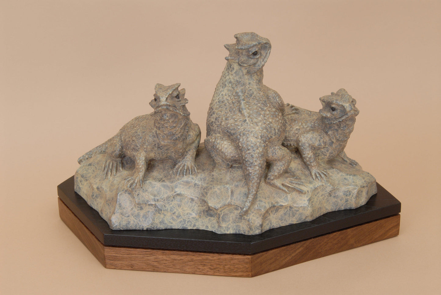 Bit Of Sun-Sculpture-Gerald Balciar-Sorrel Sky Gallery