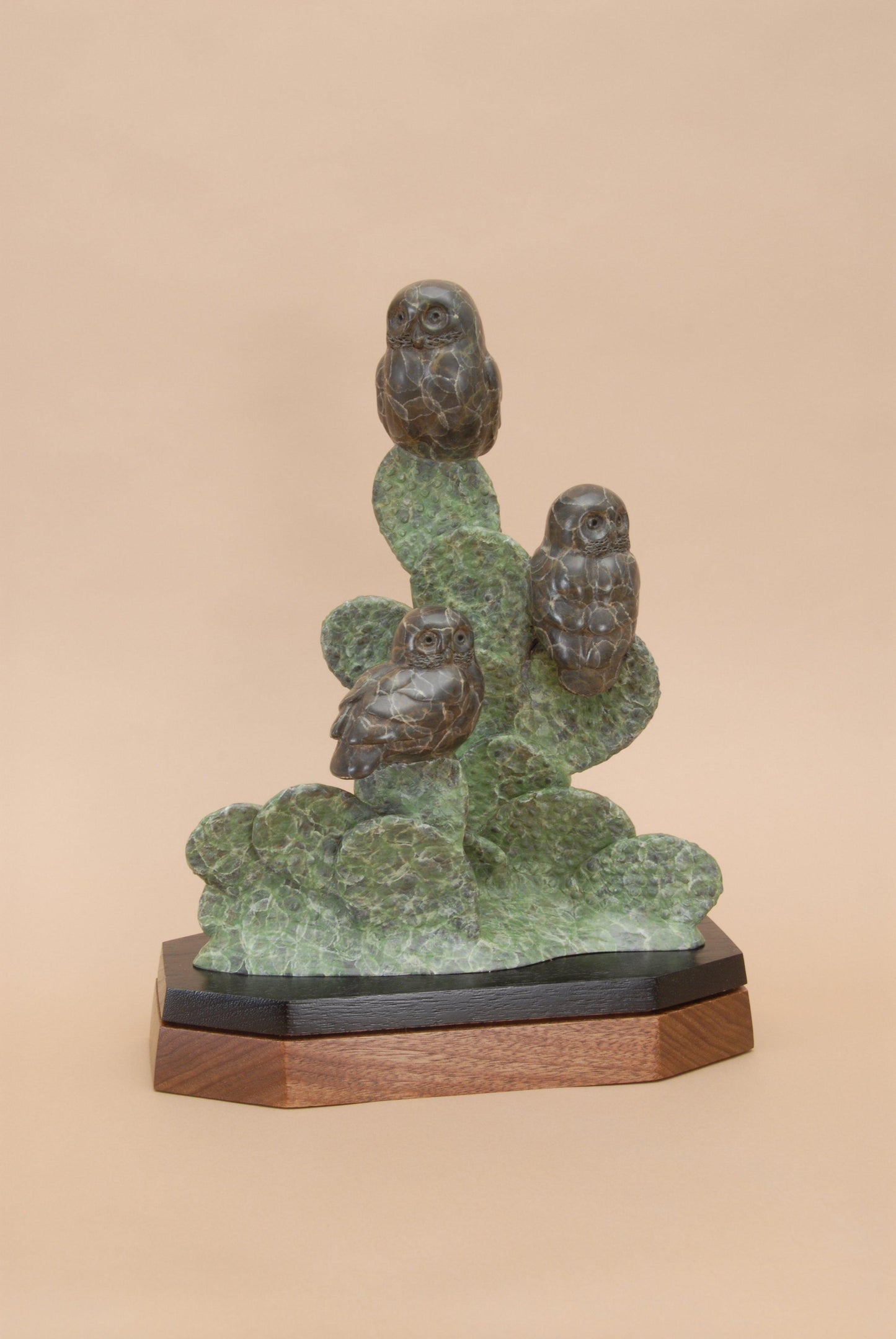 Desert Elves-Sculpture-Gerald Balciar-Sorrel Sky Gallery