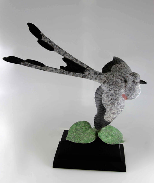 Gerald Balciar-Sorrel Sky Gallery-Sculpture-Elegance