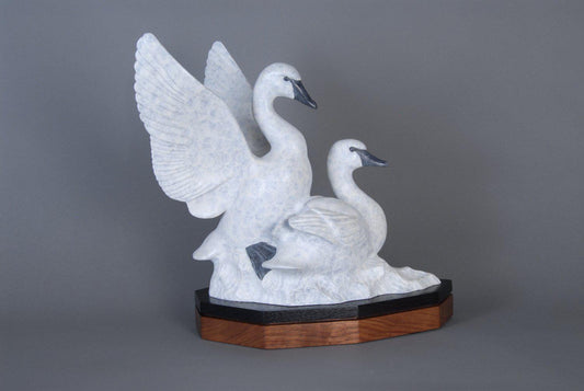Forever-Sculpture-Gerald Balciar-Sorrel Sky Gallery