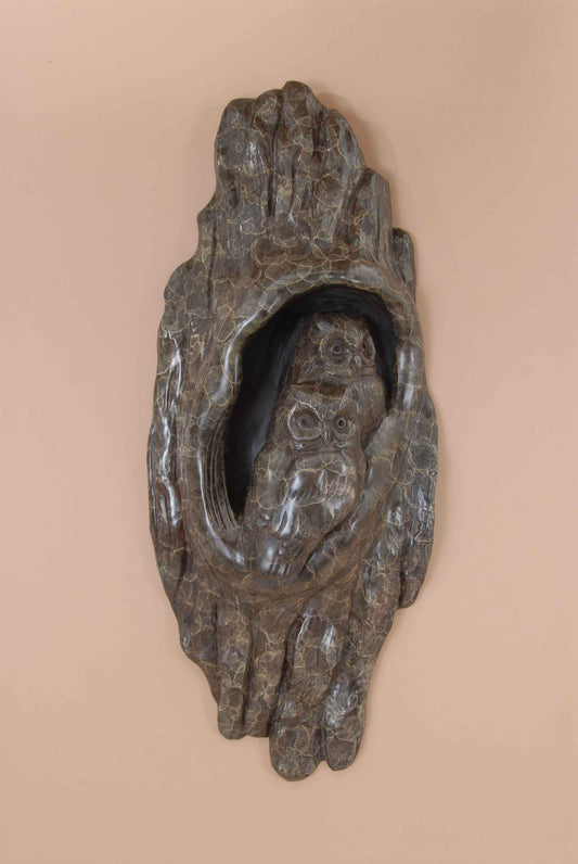 Gerald Balciar-Sorrel Sky Gallery-Sculpture-Home Sweet Home