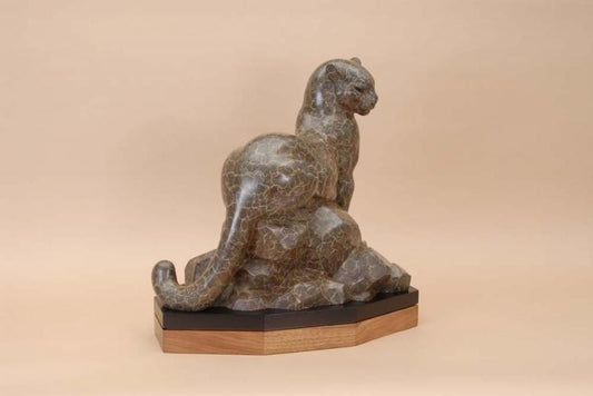 Mountain View-Sculpture-Gerald Balciar-Sorrel Sky Gallery