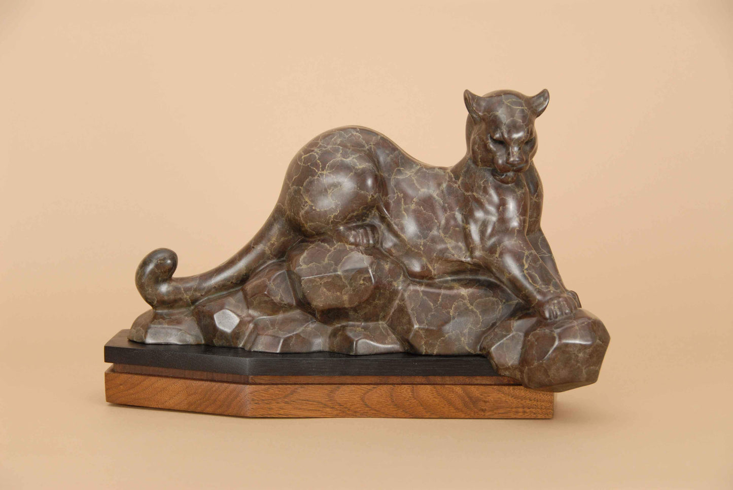 Gerald Balciar-Sorrel Sky Gallery-Sculpture-Pride