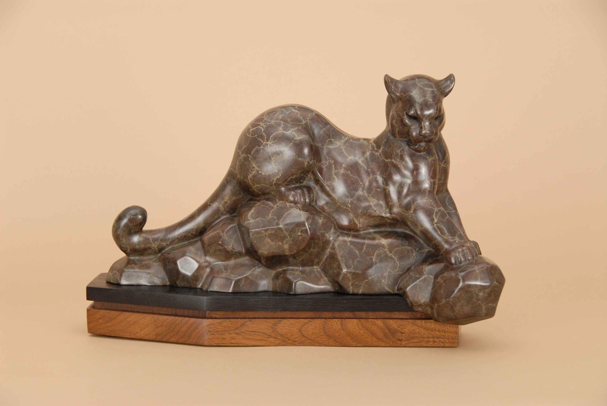 Gerald Balciar-Sorrel Sky Gallery-Sculpture-Pride