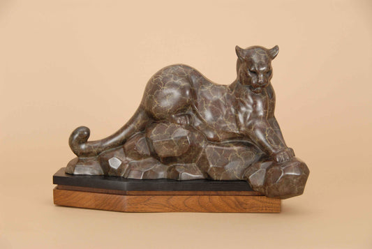Gerald Balciar-Sorrel Sky Gallery-Sculpture-Pride