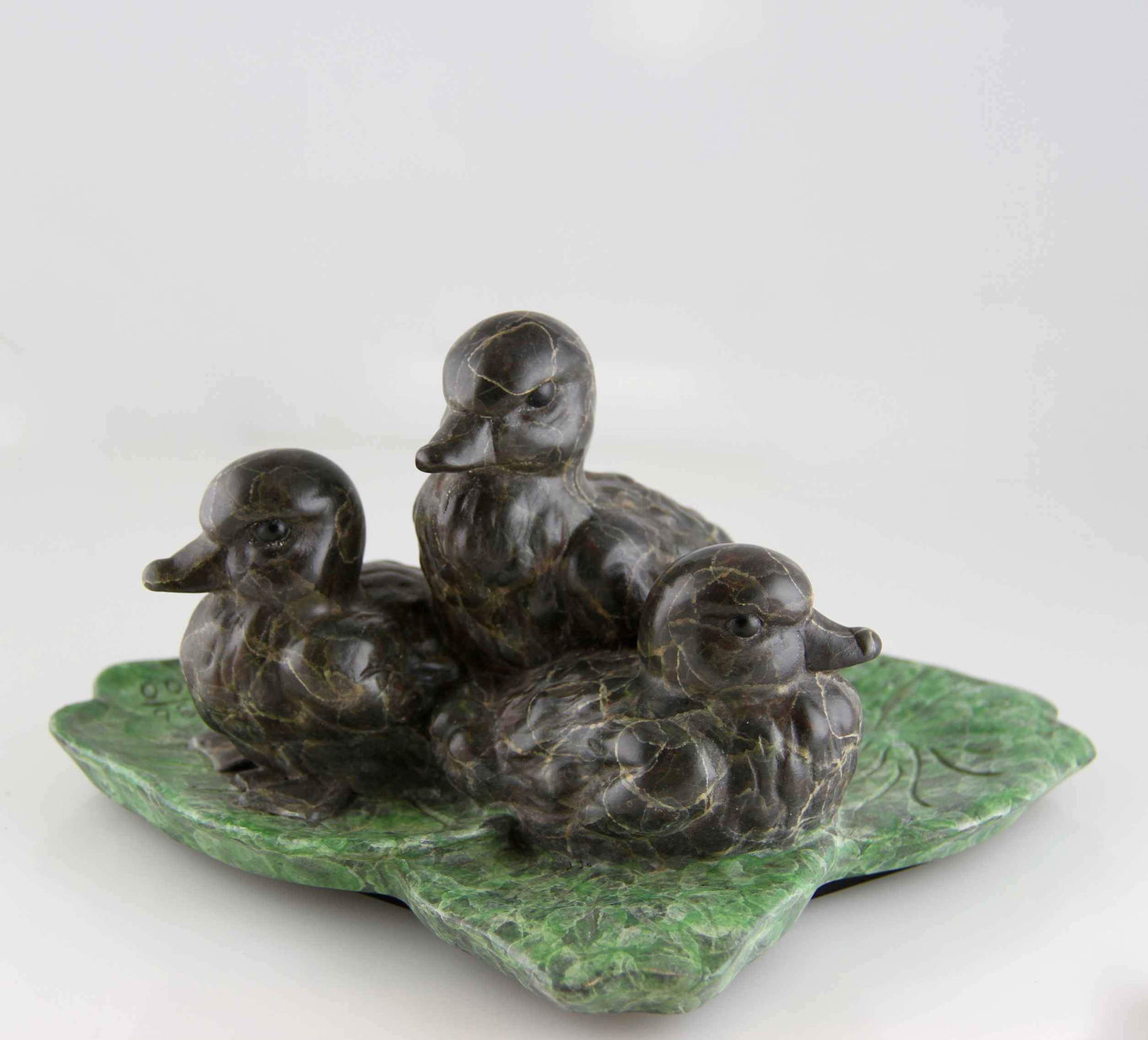 Gerald Balciar-Sorrel Sky Gallery-Sculpture-Spring Hatch
