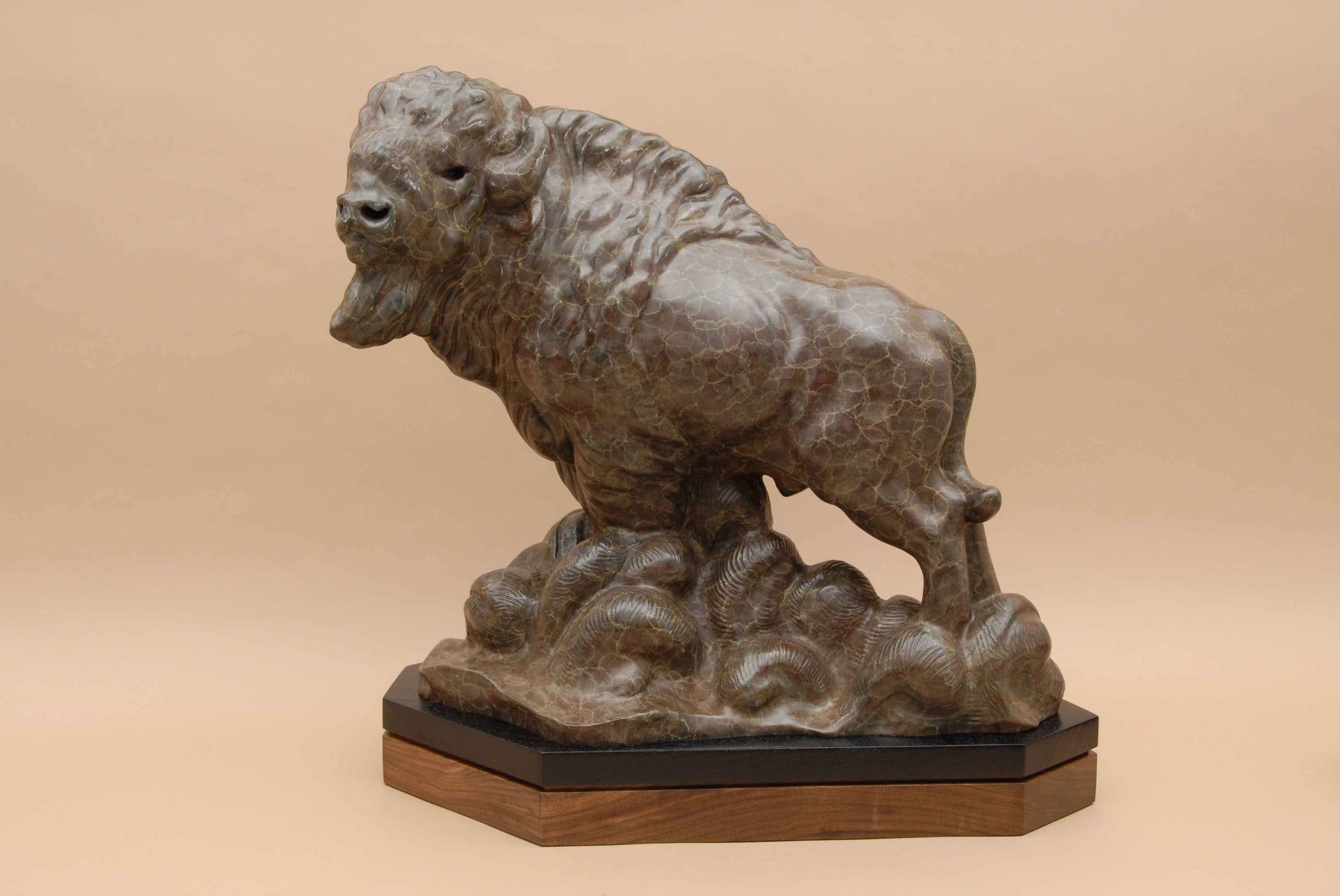 Gerald Balciar-Sorrel Sky Gallery-Sculpture-Tallgrass Prairie