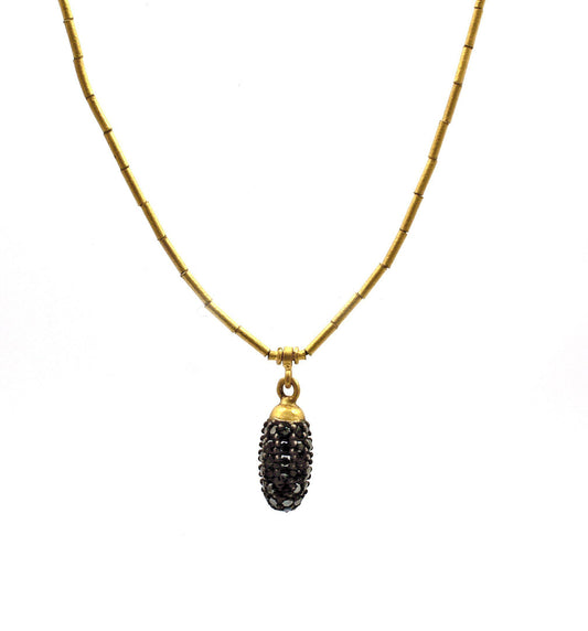 Grenade Necklace