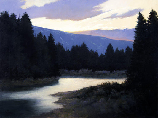 Twilight-Painting-Immel, Peggy-Sorrel Sky Gallery