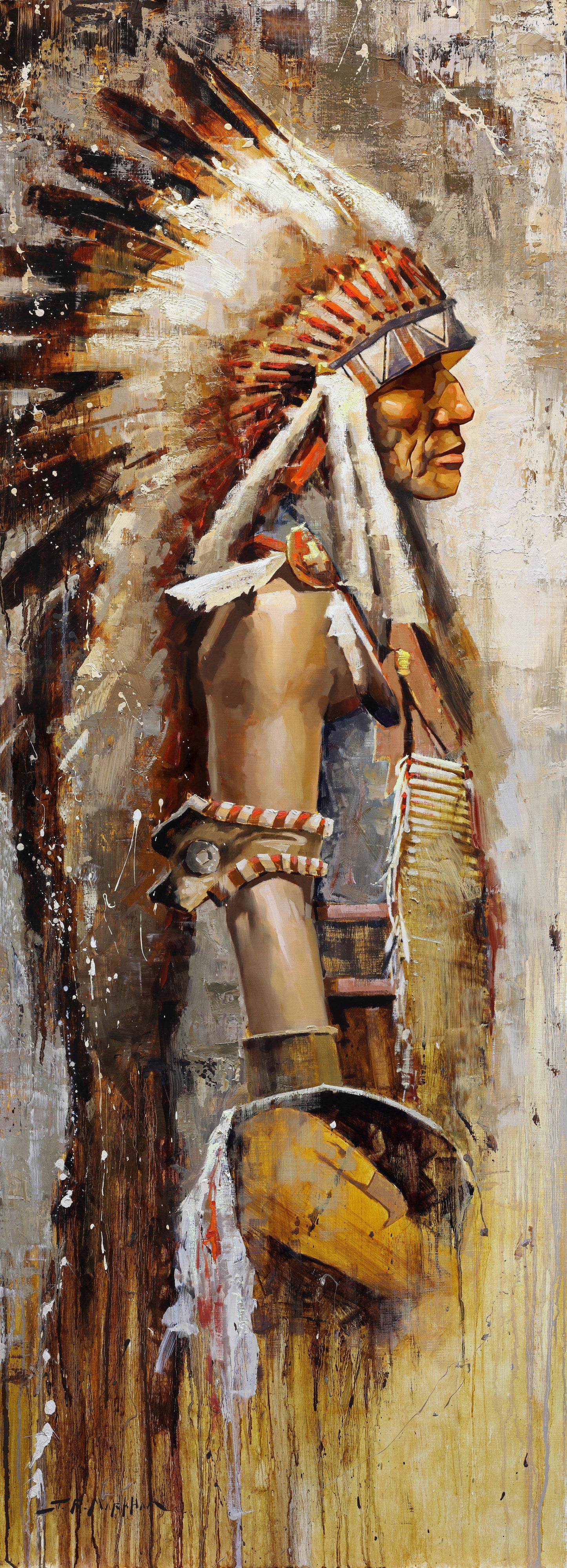 In High Esteem-Painting-Jerry Markham-Sorrel Sky Gallery