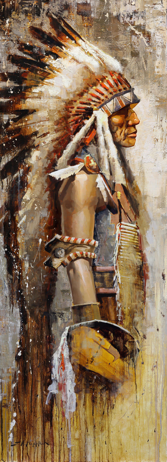In High Esteem-Painting-Jerry Markham-Sorrel Sky Gallery
