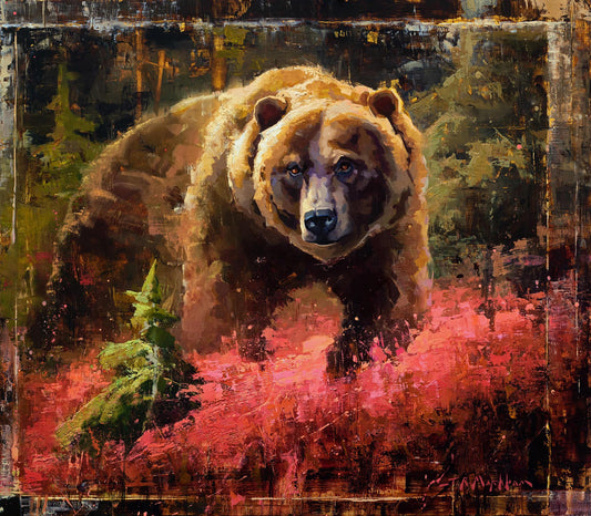 Season of Change-Painting-Jerry Markham-Sorrel Sky Gallery